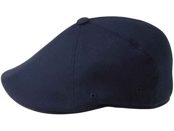 Kangol Wool Flexfit 504 Cap: Black S