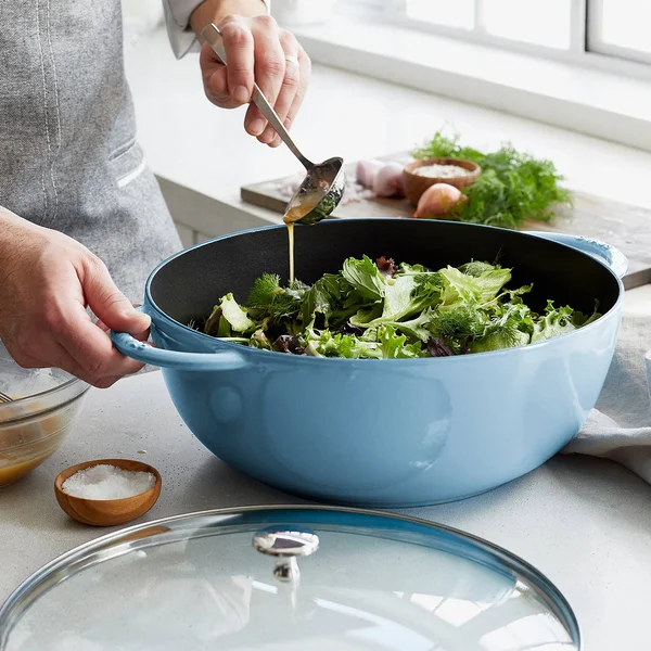 Staub Le Grande Oven - 7.4 Qt., Cherry
