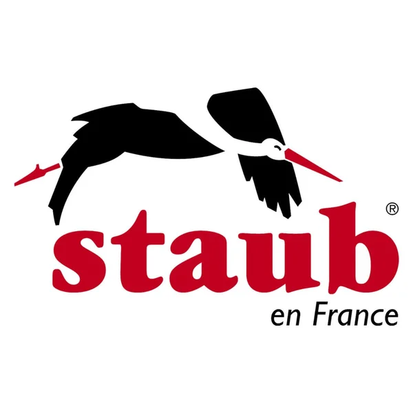 Staub Cocotte Oval 31cm Grenadine Red