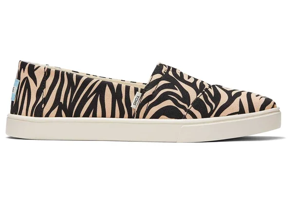 Toms Women's Alpargata Cupsole Sneaker