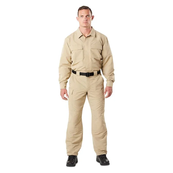 5.11 Tactical Fast-Tac TDU Pants - TDU Khaki - 74462-162-38-32