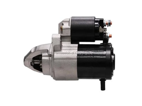 Quality Built Mpr19442 - Rebuilt Starter 19442