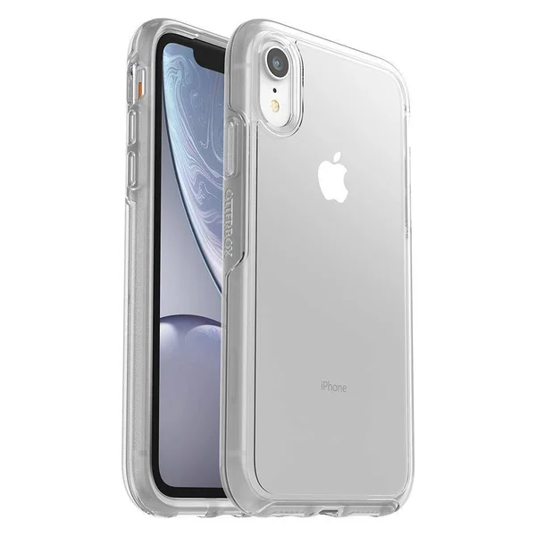 OtterBox - Symmetry Series Case for Apple iPhone XR - Clear