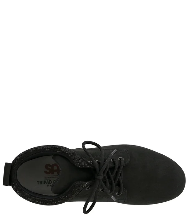 SAS Women's Gretchen Black 9 Wide