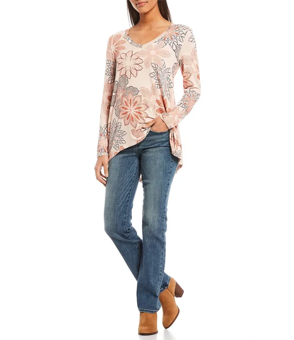 Nydj Marilyn Straight Leg Jeans, Size Reg 6, Lazaro