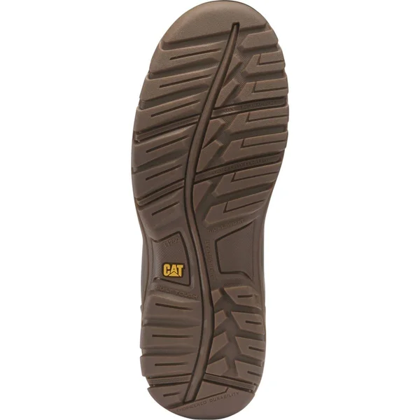 Caterpillar Cocoa Women's Mae Steel Toe Waterproof Work Boot