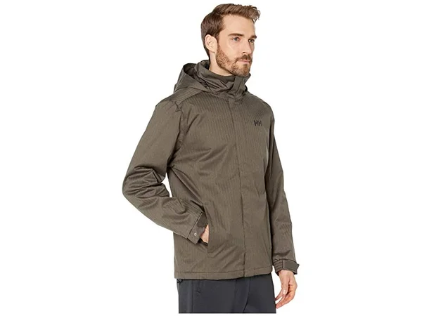 Helly Hansen Dubliner Insulated Jacket Men's Coat Beluga : XL