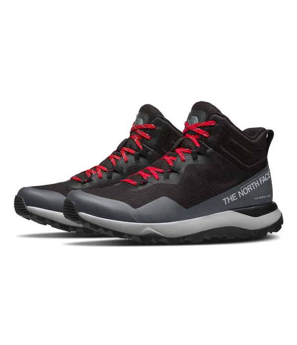 The North Face Activist Mid Futurelight 9.5 Men's Black