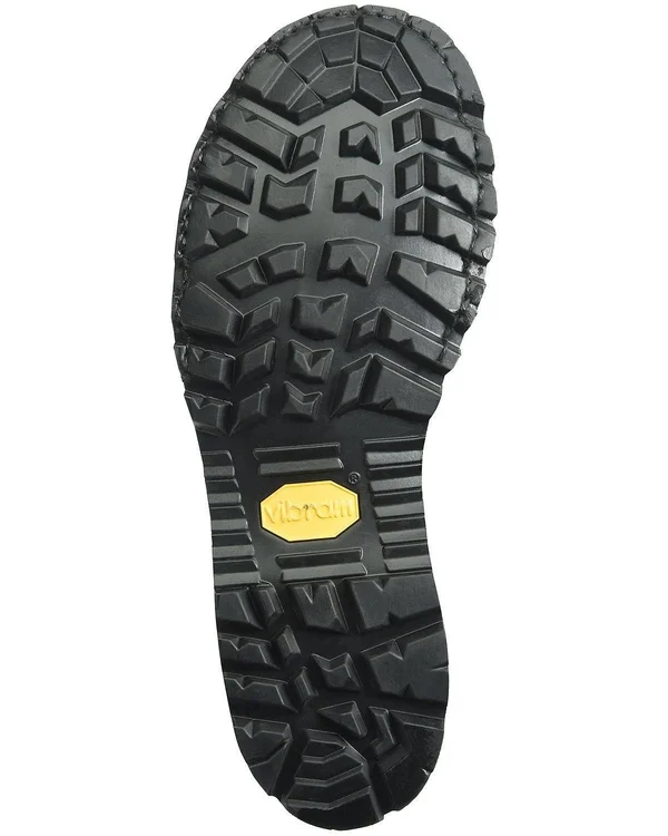 Corcoran 10x22 Field Steel Toe Boots, Men's Black