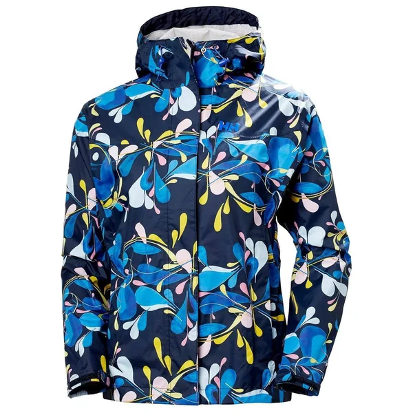 Helly Hansen Women's Black Loke Jacket