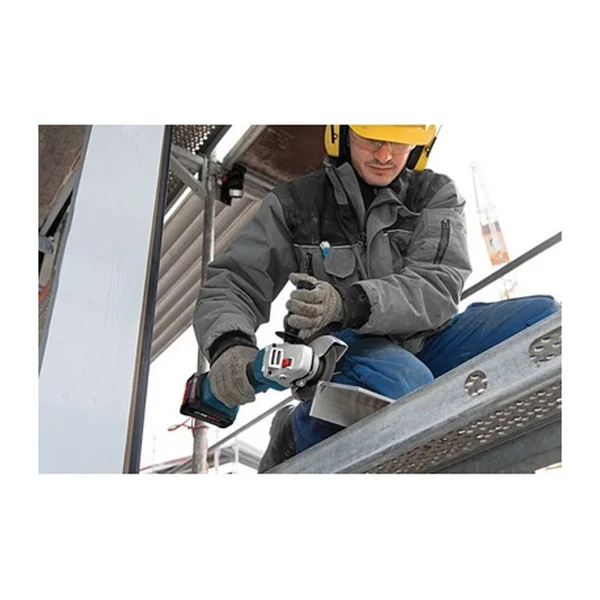 Bosch GWS18V-45B14 18V 4-1/2x22 Angle Grinder Kit with CORE18V