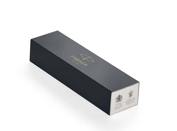 Parker Im Premium Fountain Pen - Warm Silver & Gold - Medium NIB