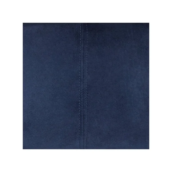 55 Downing Street Martin Navy Blue Fabric Modern Dining Chair
