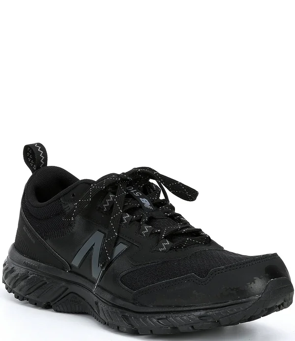 New Balance 510v5 10.5 Men's Black