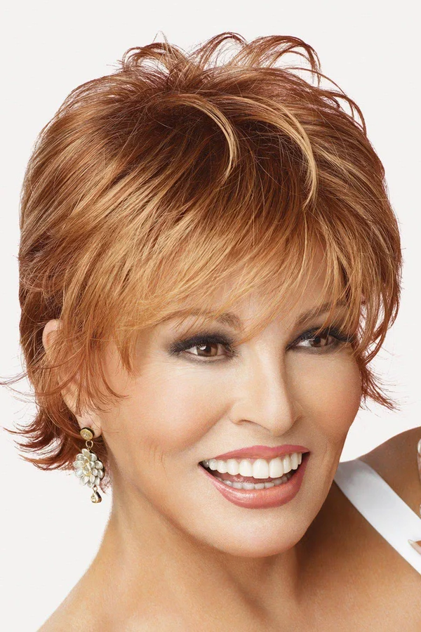 Voltage Synthetic Wig (Basic Cap) by Raquel Welch R51/61