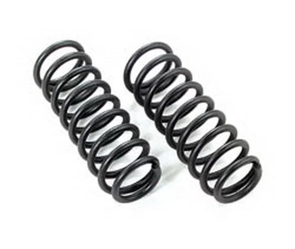 Superlift 562 Coil Springs - Pair - Rear - 4 inch Lift