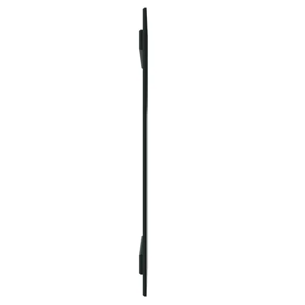 Ekena Millwork CWB18X044DGC 18x22W x 44x22H Exterior Five Board (2 Batten) Composite Board-n-Batten Shutters (Per Pair) - Black F
