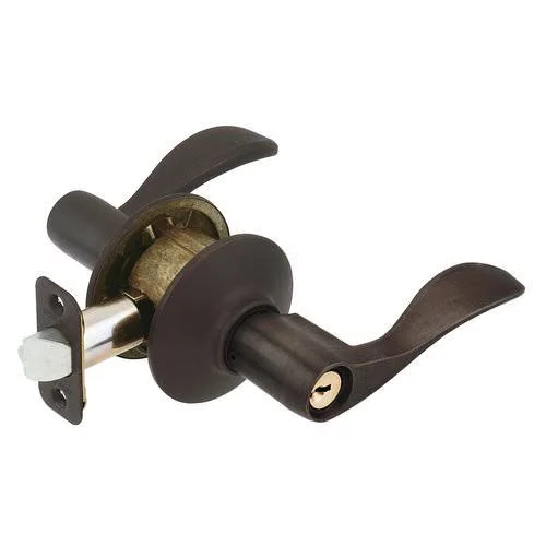 Schlage Accent Keyed Entry Lever