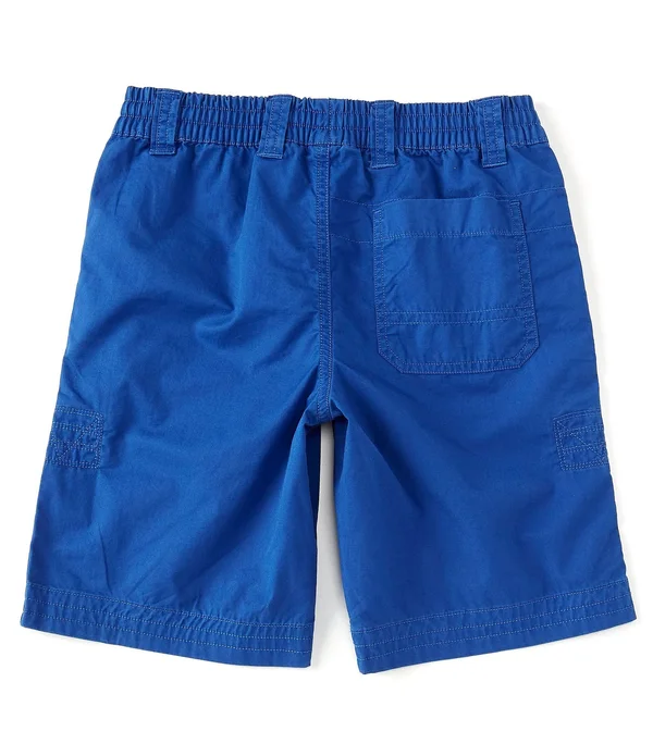 Polo Ralph Lauren Big Boys 8-20 Parachute Twill Rugby Shorts - 18
