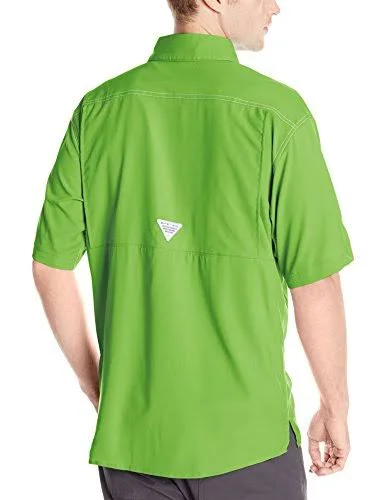 Columbia Men's Low Drag Offshore Short Sleeve Shirt (M Spring)