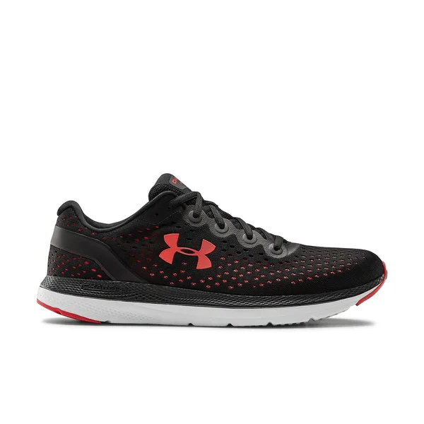 Under Armour Men's Charged Impulse Running Shoes - Black, 8