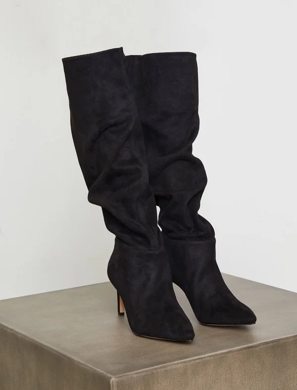 Bcbgeneration Marlo Boot, Women's, Black, Size 6, Boots