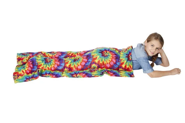 Abilitations Fleece Weighted Blanket - Small, Multi Color