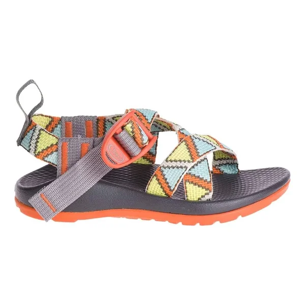 Chaco Kids& Z/1 Ecotread Sandal - 2 - Triangle Angora