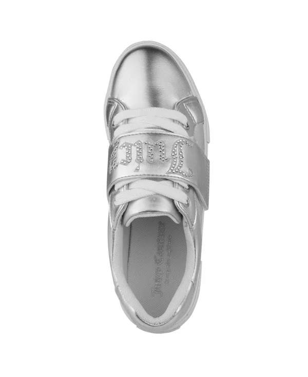 Juicy Couture Cartwheel Sneaker - Women's - Black - Size 8.5