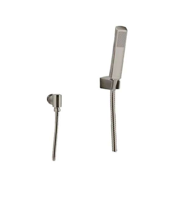 Toto Soiree Single Function Handshower Set in Polished Nickel