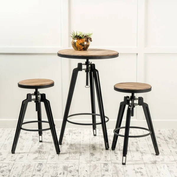Isla Bar Set Antique Christopher Knight Home