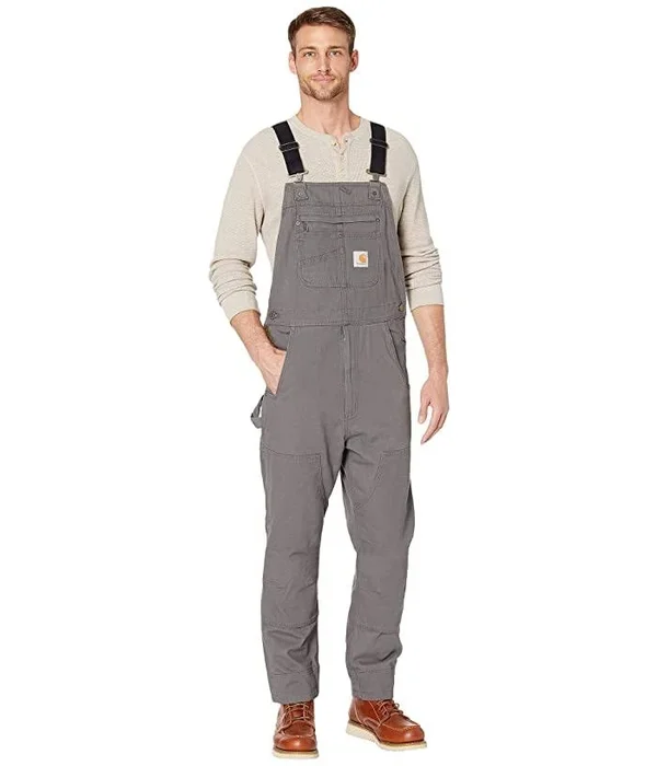 Carhartt Men's Rugged Flex Rigby Bib