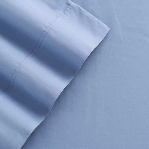 Columbia Cooling Sheet Set or Pillowcases - Blue, kg PC 2pk