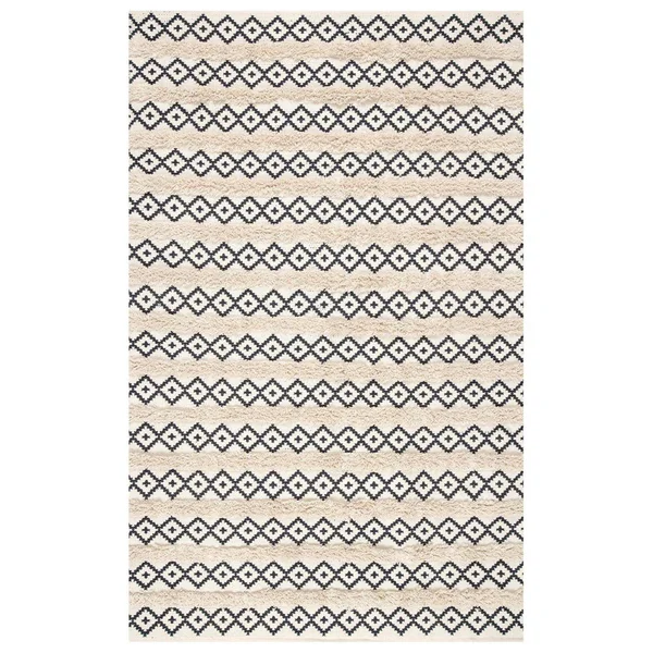 nuLOOM Teyana Cotton Area Rug - 7& 6x22 x 9& 6