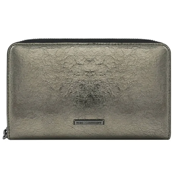 Rebecca Minkoff Regan Universal Wristlet Case Designer Clutch Wristlet