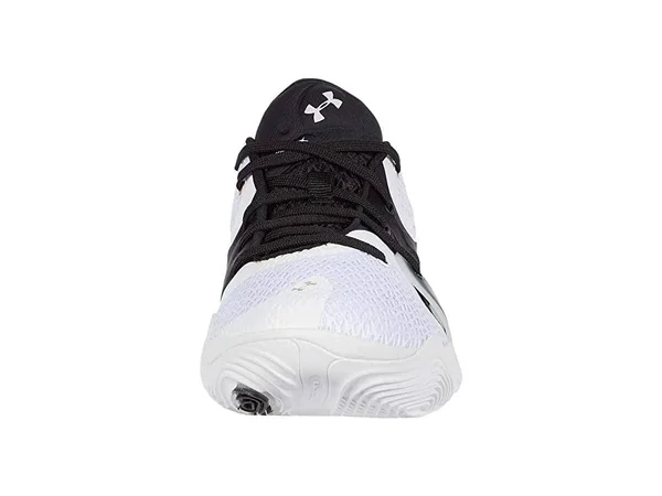 Under Armour Spawn 2 Men's Basketball - White Size 9
