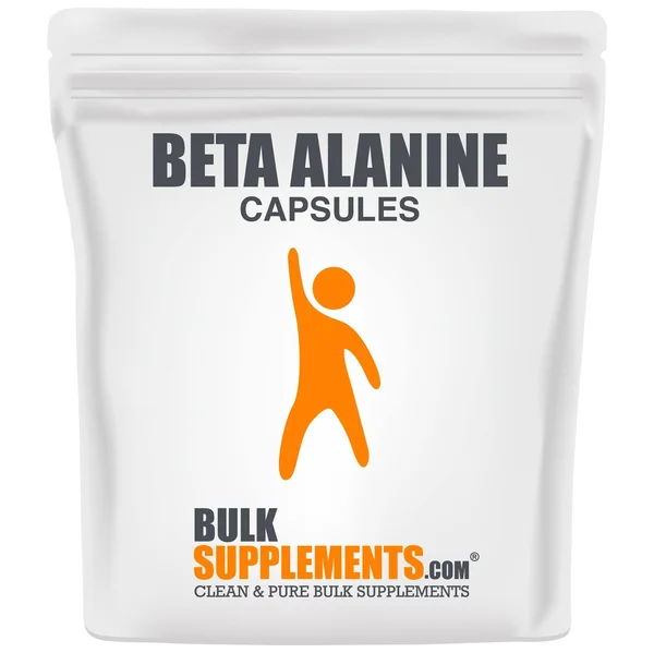 Bulksupplements Pure Beta Alanine Powder (5 Kilograms)