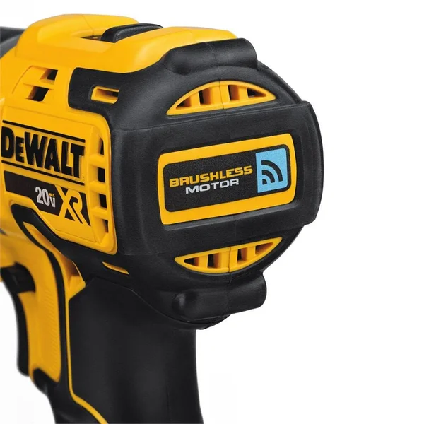 DeWalt DCD797D2 20V Max XR Tool Connect Compact Hammer Drill Kit