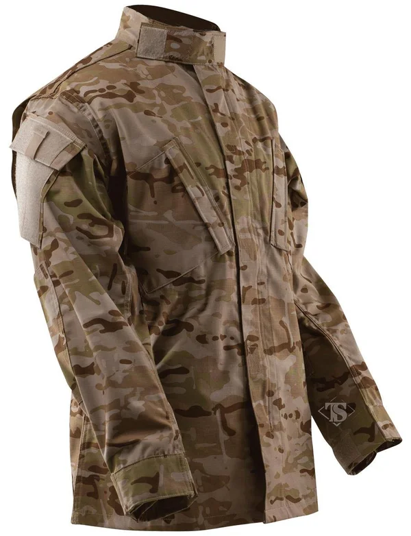 Tru-Spec Tactical Response Uniform Shirt - Multicam Tropic