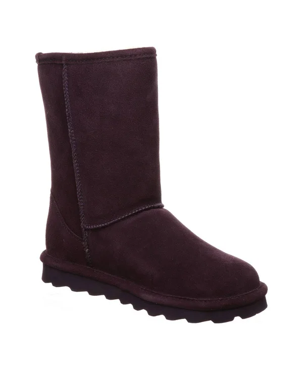 Bearpaw Women's Elle Short Boot - 10 - Surfspray