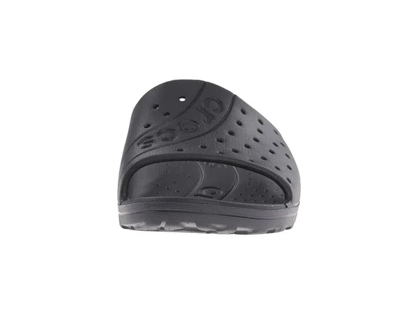 Crocs Kid Boy Sandals Dark Blue Size 1y Rubber