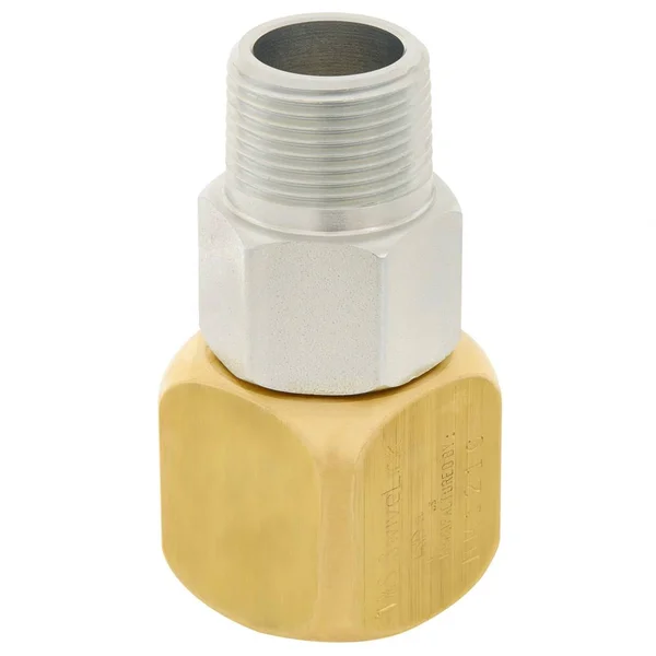 Tu0026S Brass AG-6F GAS Appliance Connectors - Swivelink, 1-1/4x22