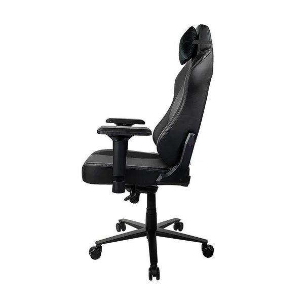 Arozzi Primo PU Leather Gaming Chair, Black