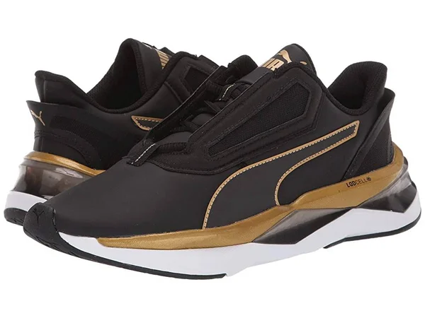 Puma Shatter XT Matte LQDCELL Women's Training Shoes Black - 8