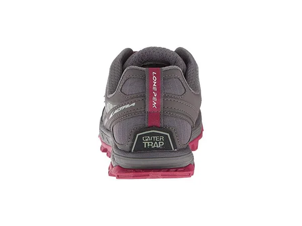 Altra - Women's Lone Peak 4 5.5 - Raspberry