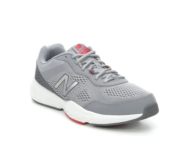 New Balance Men's 517v2 Shoes Grey - MX517LS2 - 14 - D