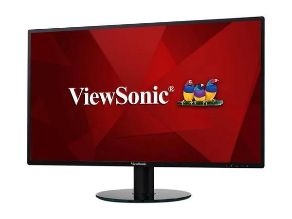 Viewsonic 27inch WQHD Monitor - VA2719-2K-SMHD