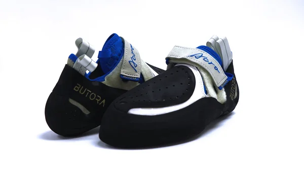 Butora Acro Tight Fit Climbing Shoe Blue 4.5