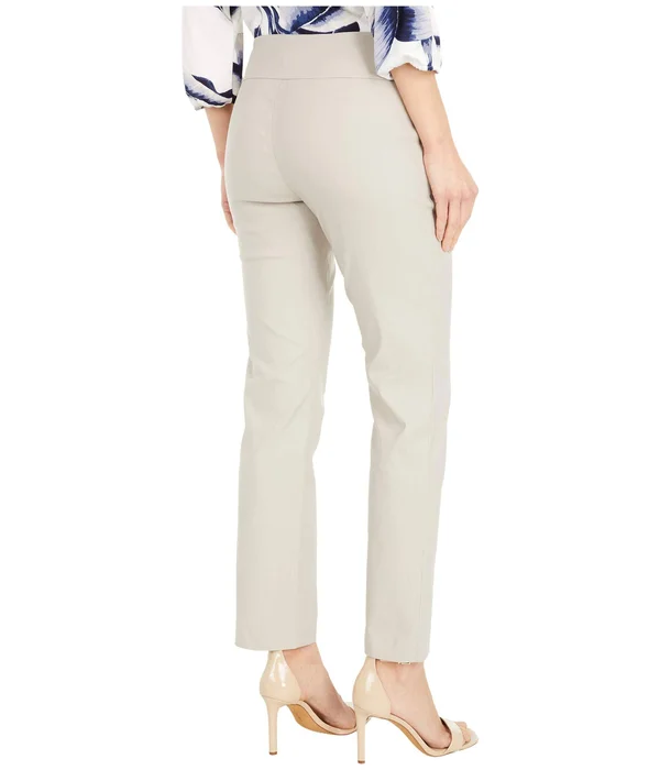 Nic+Zoe Petite Wonderstretch Pants Women's Rich Olive : 2p 27