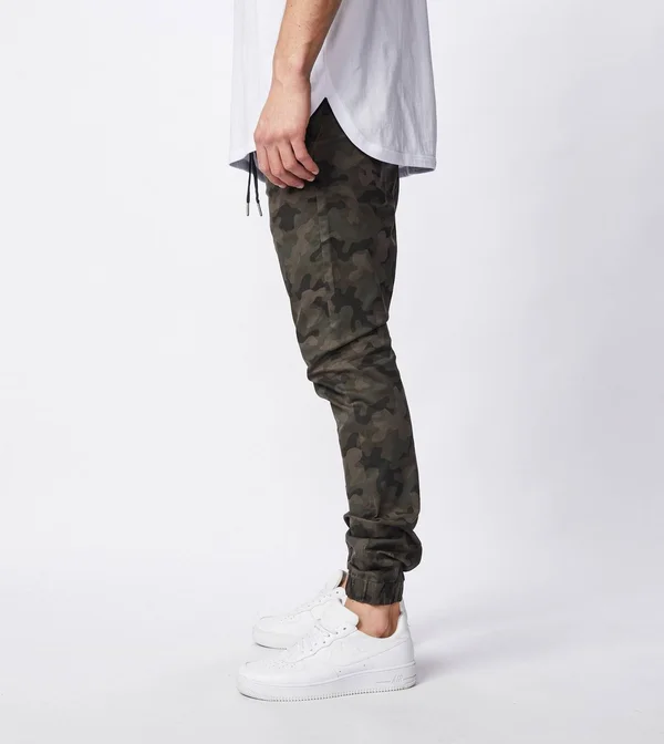 Zanerobe Sureshot Jogger Pants 32, Camo